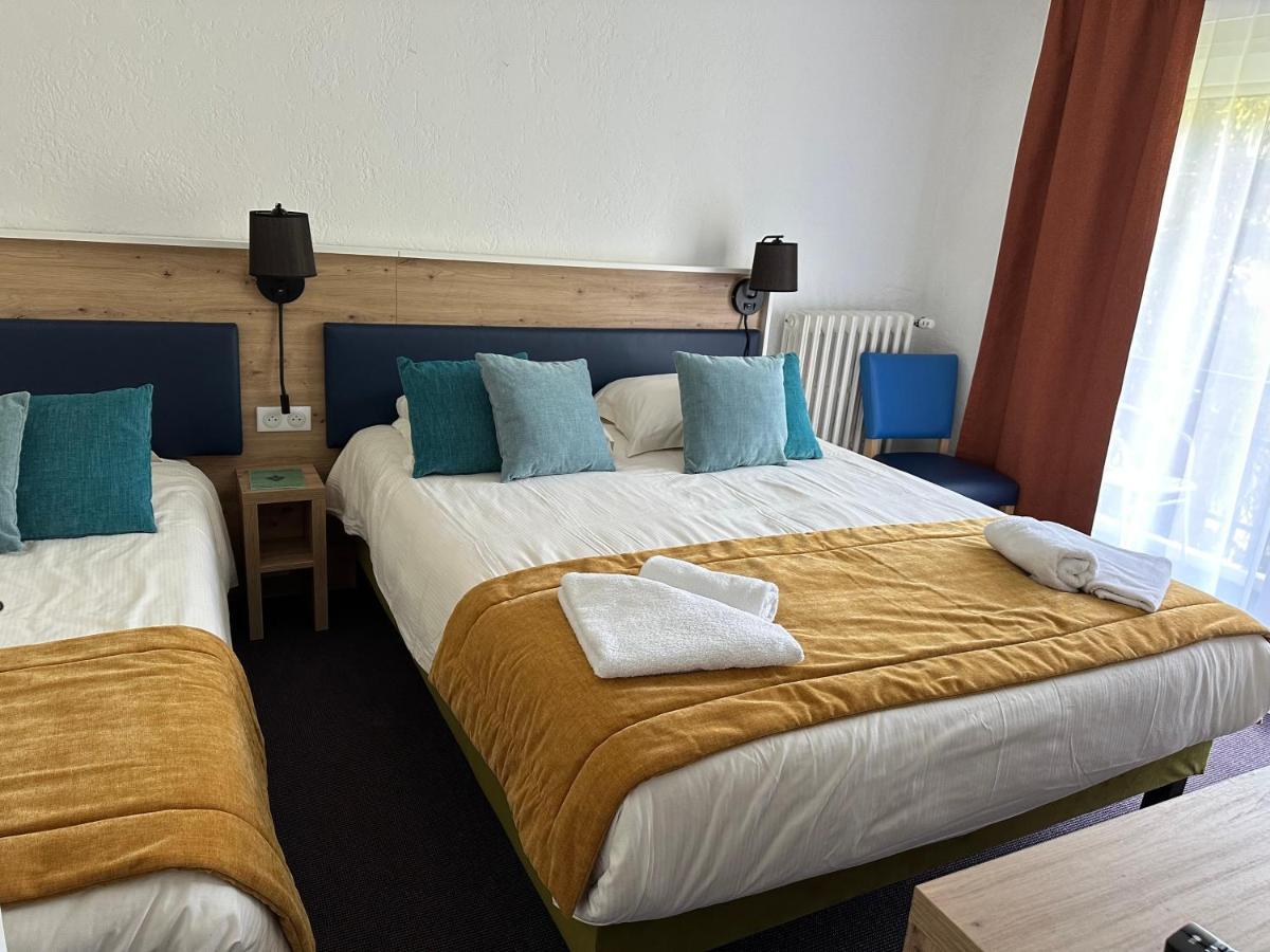 Hotel Le Blainon Орон Екстер'єр фото