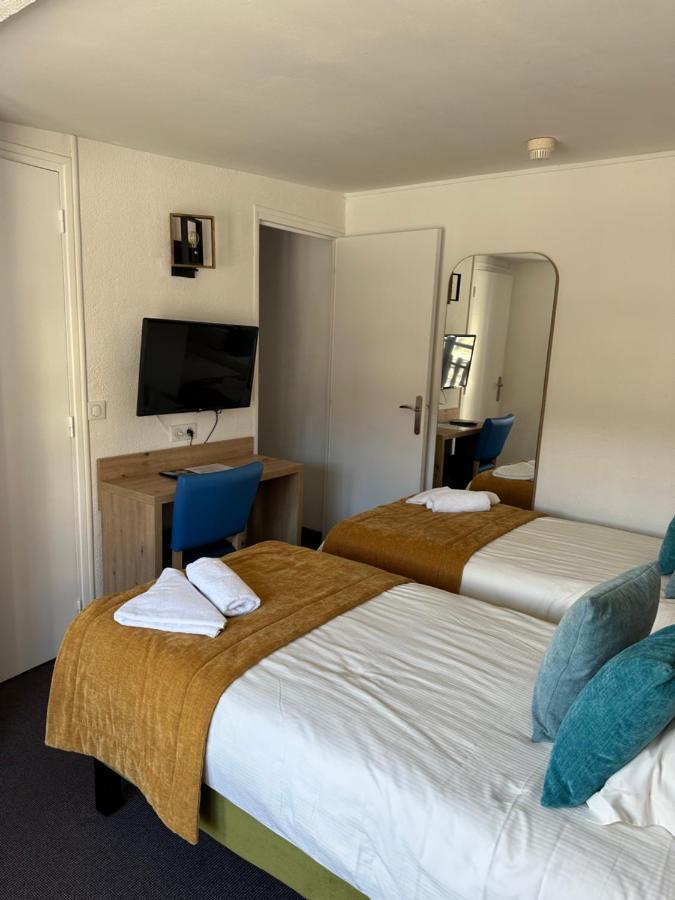Hotel Le Blainon Орон Екстер'єр фото