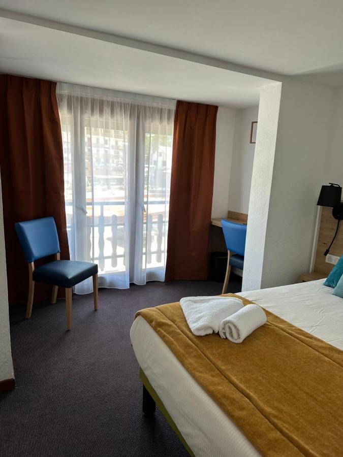 Hotel Le Blainon Орон Екстер'єр фото