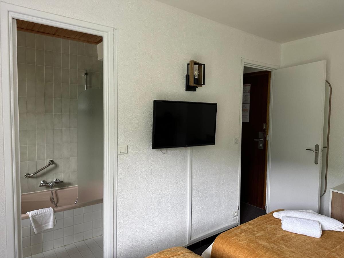 Hotel Le Blainon Орон Екстер'єр фото